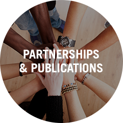  Partnerships & Publications